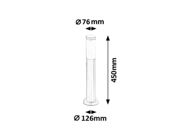 Inox torch