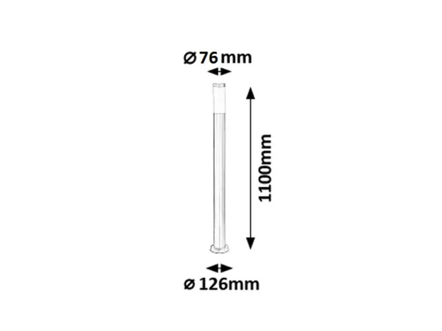 Inox torch