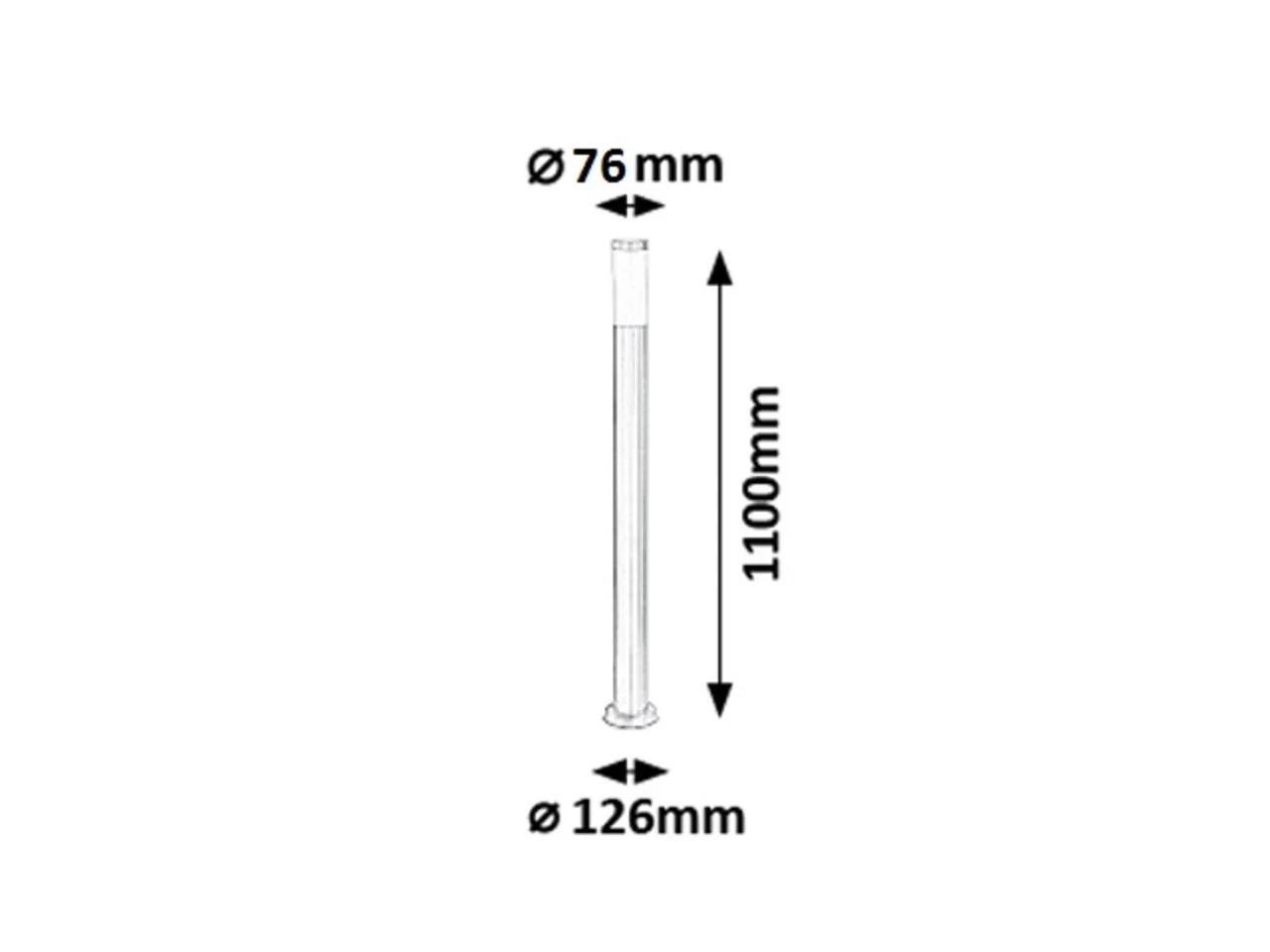 Inox torch