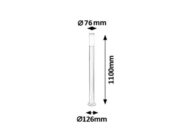 Inox torch