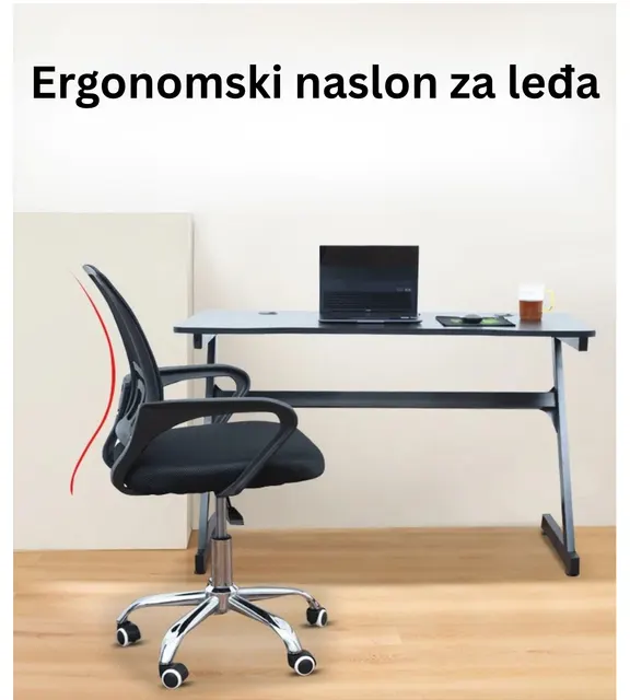 Kancelarijska stolica ERGO LUX