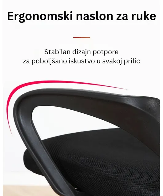 Kancelarijska stolica ERGO MASTER