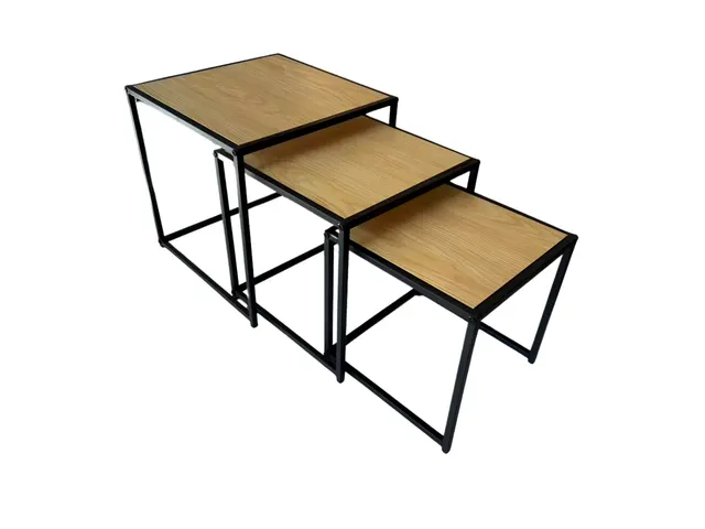 Set stočića COMPACT
