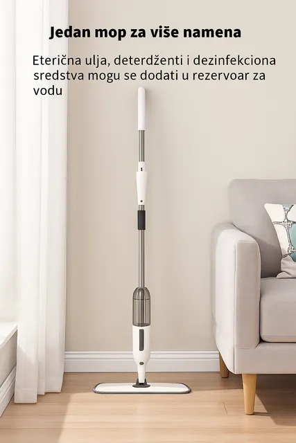 Mop MAGIC SPRAY
