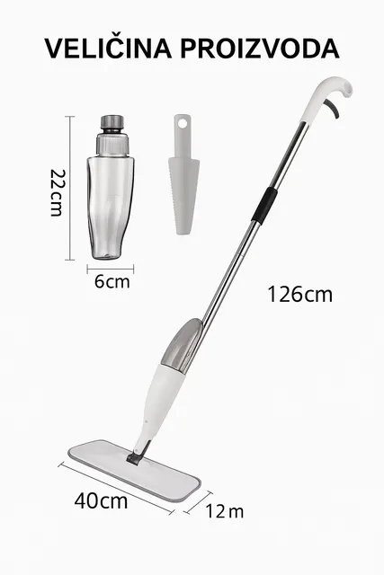 Mop MAGIC SPRAY