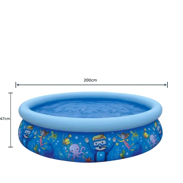 Dečiji bazen OCEAN WORLD