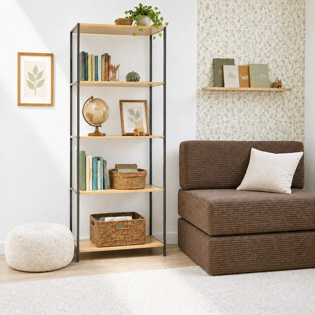 Otvorena polica LOFT