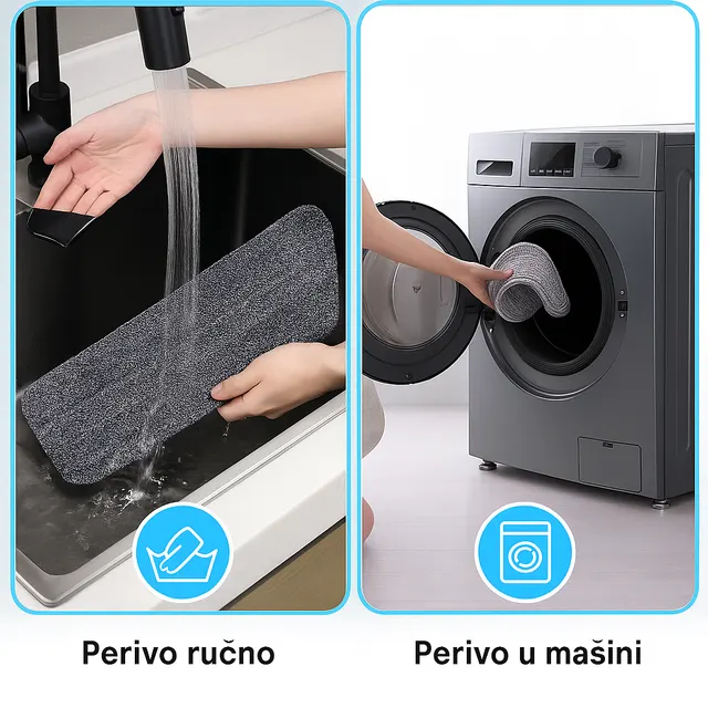 Mop MAGIC SPRAY