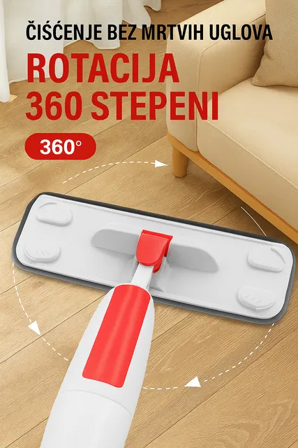 Mop MAGIC SPRAY