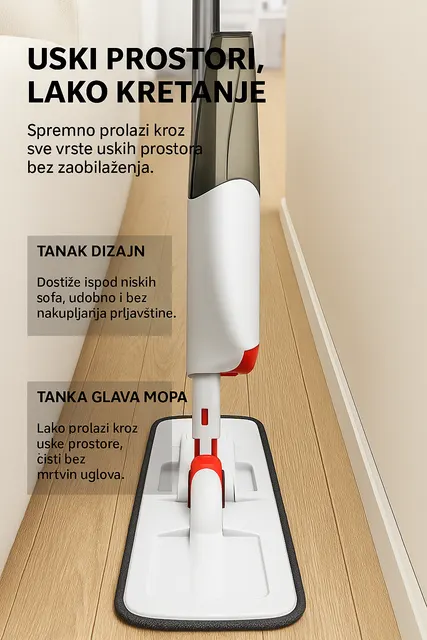 Mop MAGIC SPRAY