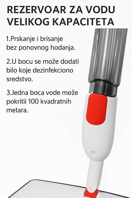 Mop MAGIC SPRAY