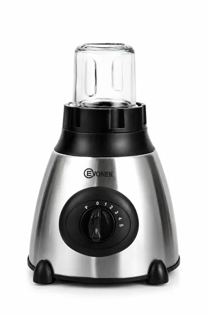 Blender sa staklenom posudom TURBO MIX