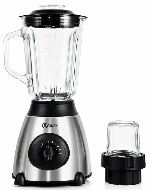 Blender sa staklenom posudom TURBO MIX