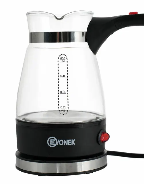 Električna džezva BARISTA