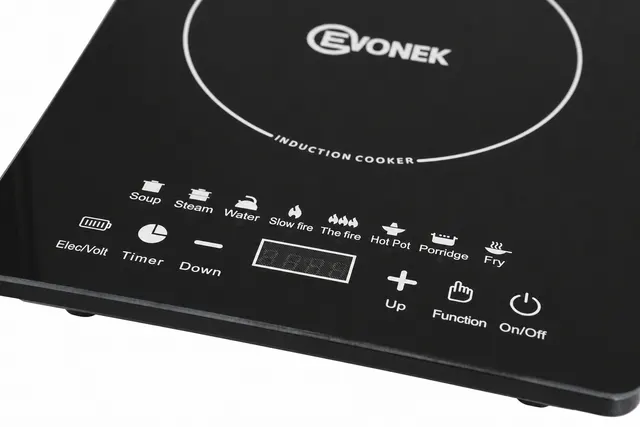 Indukciona ploča POWER COOK