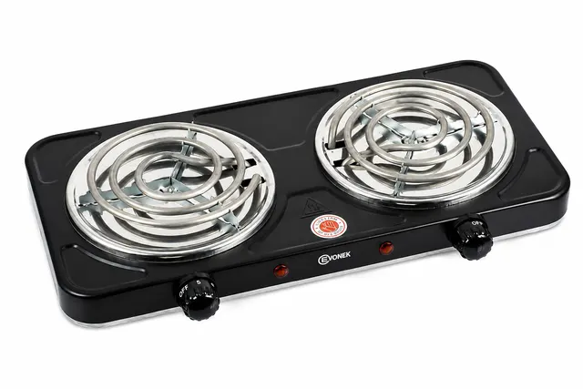 Električna ringla DUO COOK