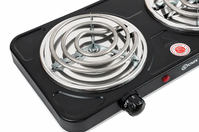 Električna ringla DUO COOK
