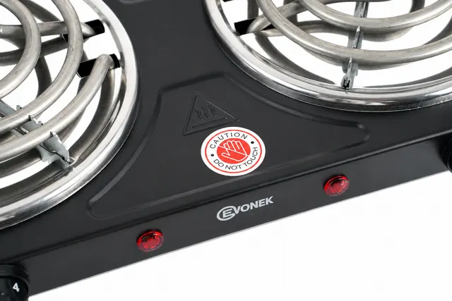 Električna ringla DUO COOK