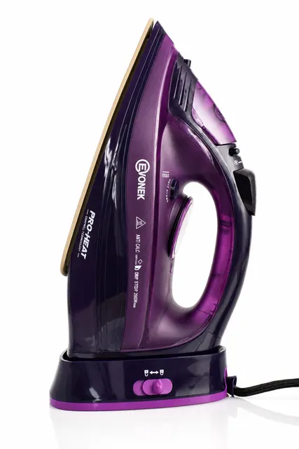Bežična pegla sa zaštitom od kapanja IRON PRO