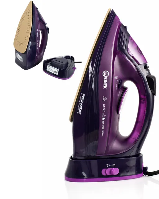 Bežična pegla sa zaštitom od kapanja IRON PRO