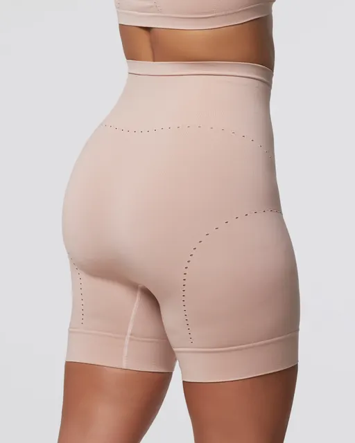 Ženski steznik COMFORT SIZE, bež, XL