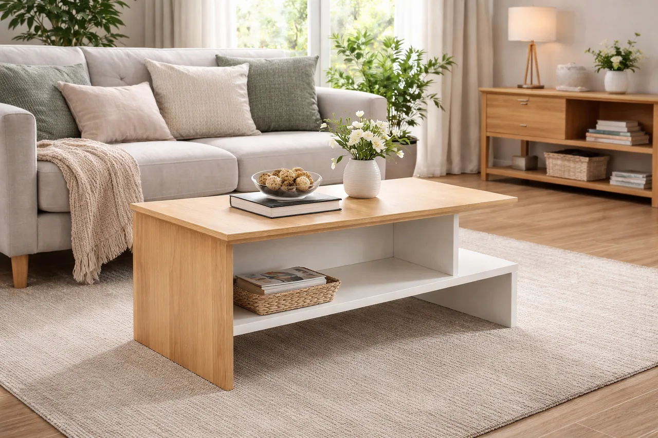 Klub sto ELEGANT LIVING