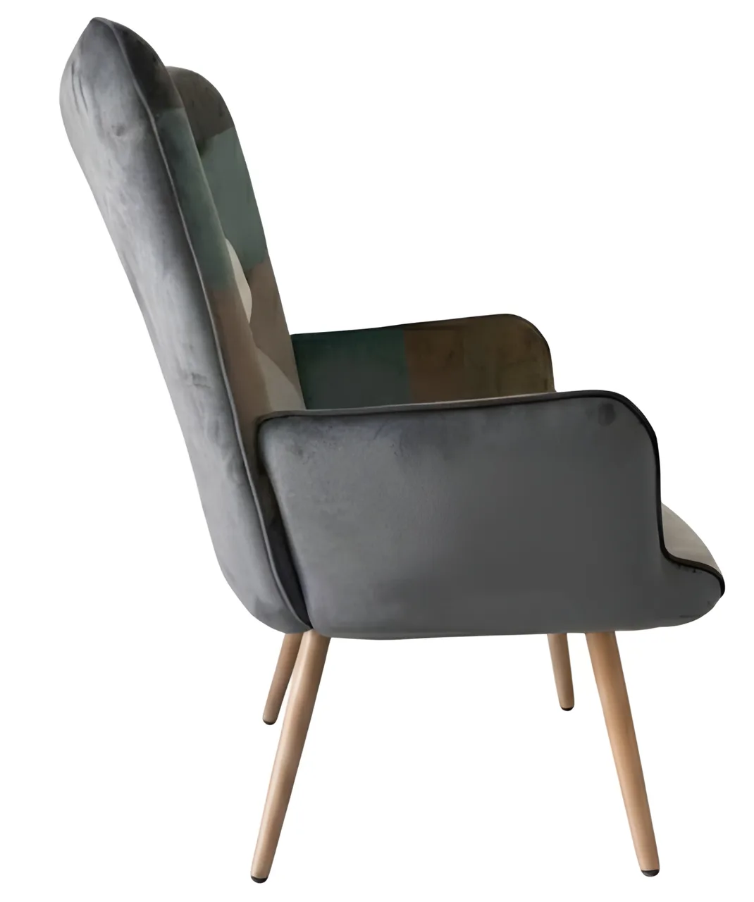 Fotelja PATCHWORK