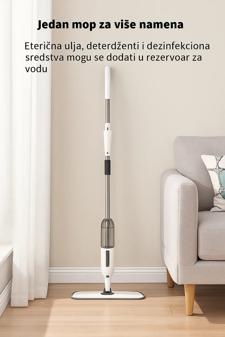 Mop MAGIC SPRAY