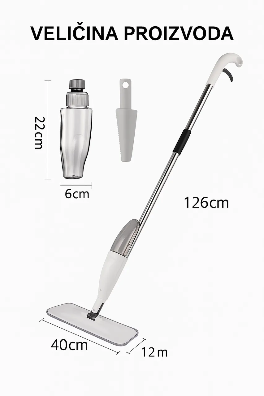 Mop MAGIC SPRAY
