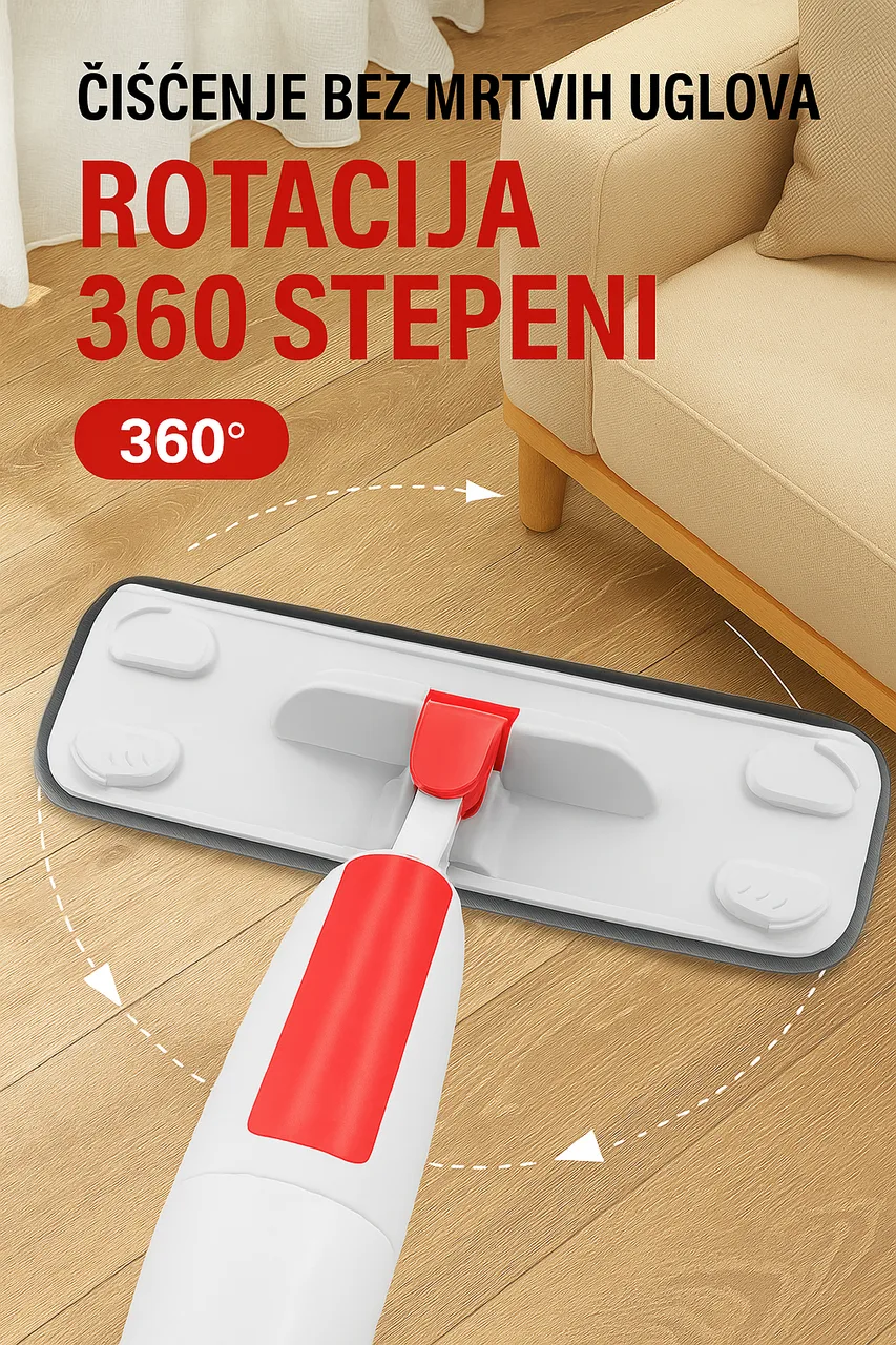 Mop MAGIC SPRAY
