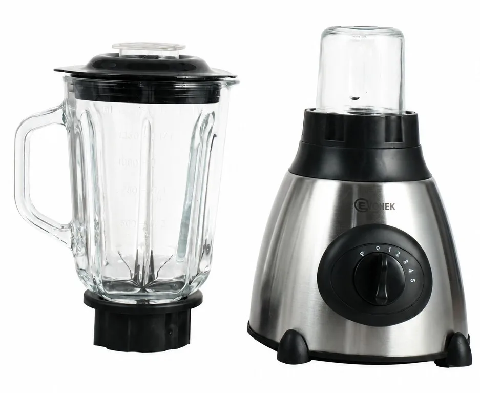 Blender sa staklenom posudom TURBO MIX