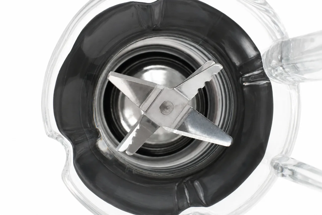 Blender sa staklenom posudom TURBO MIX