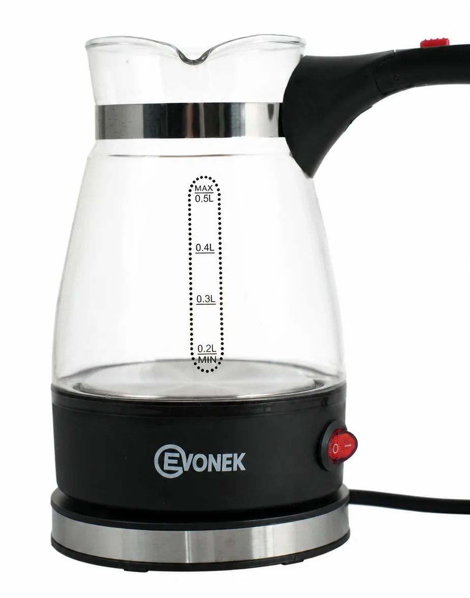 Električna džezva BARISTA