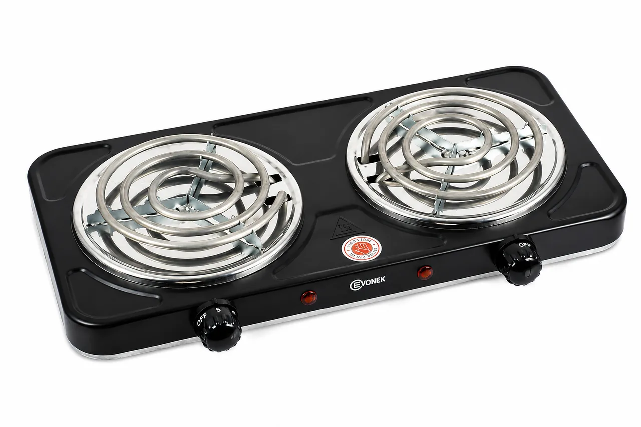 Električna ringla DUO COOK