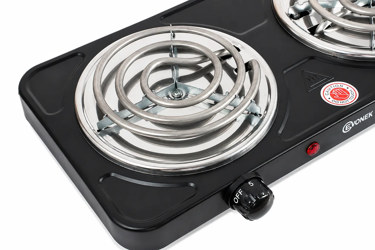 Električna ringla DUO COOK